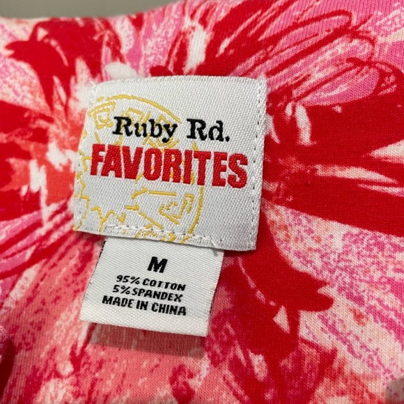Ruby Rd Shirt - Picture 3 of 5